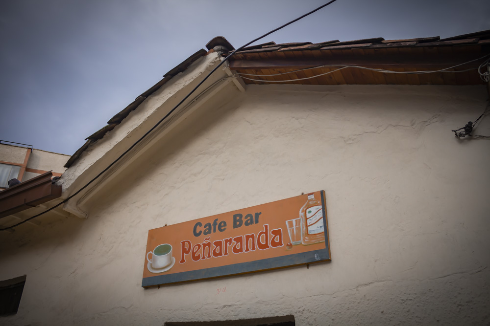 El Peñaranda que conocí